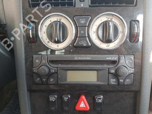 Electronic sensor MERCEDES-BENZ SLK (R170) 320 (170.465) | BP20651148M84 
