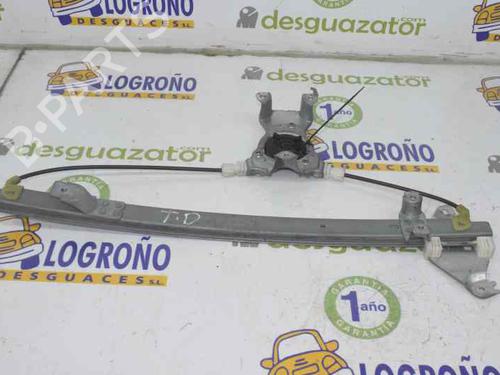 Used Rear right window mechanism NISSAN PATHFINDER III (R51) 2.5 dCi (174 hp) 1272734