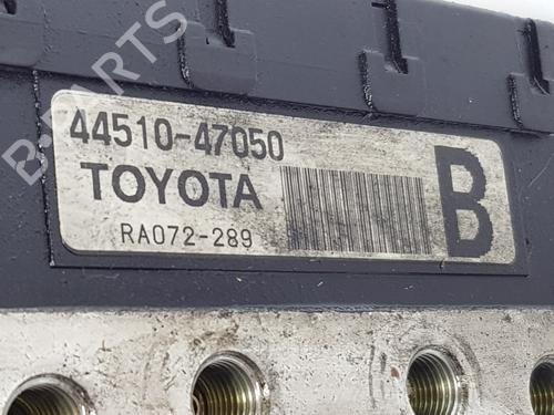 ABS pump TOYOTA PRIUS Liftback (_W2_) 1.5 Hybrid (NHW20_, NHW20R) | BP28112137M43 
