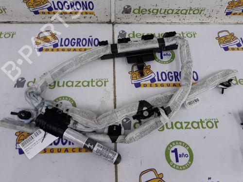 Used Left curtain airbag BMW 1 (E87) 120 d (177 hp) 2297274