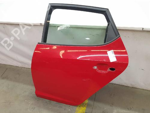 Left rear door SEAT IBIZA IV (6J5, 6P1) 1.4 | BP779970C4 