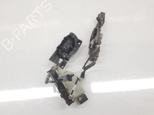Rear right lock PEUGEOT 208 I (CA_, CC_) 1.6 HDi / BlueHDi 75 | BP3633767C99 