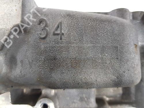 Cylinder head VOLVO V40 Hatchback (525) D2 | BP10975455M5 