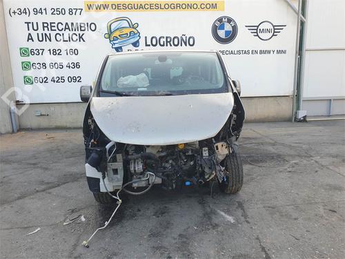 Electronic module OPEL VIVARO B Bus (X82) 1.6 CDTI (06) | BP36678161M83  - Image 5