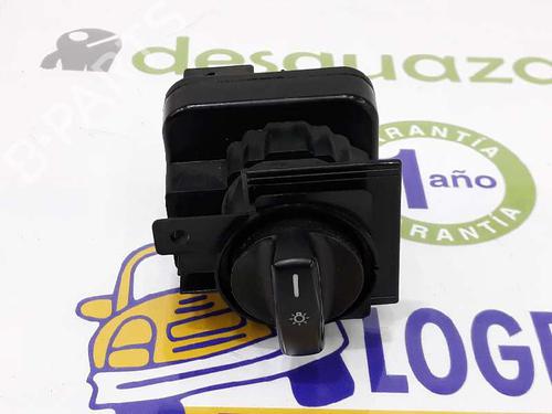 Used Headlight switch MERCEDES-BENZ A-CLASS (W169) A 180 CDI (169.007, 169.307) (109 hp) 1414539