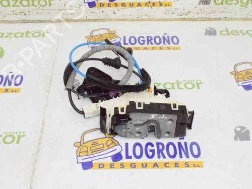 Used Rear left lock MERCEDES-BENZ GLK-CLASS (X204) 220 CDI 4-matic (204.984, 204.997) (170 hp) 758662