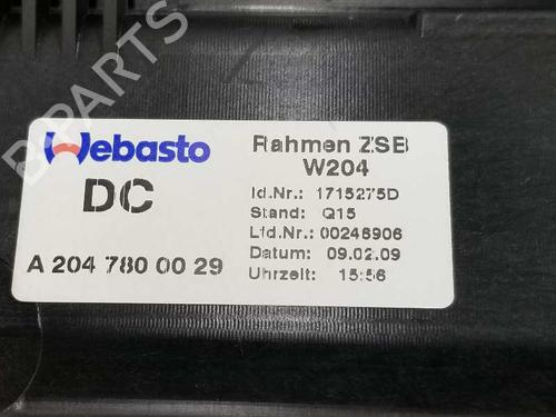 Sunroof MERCEDES-BENZ E-CLASS (W212) E 350 CDI (212.025) | BP14075353C124 