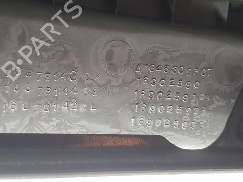 Armrest / Center console MERCEDES-BENZ M-CLASS (W164) ML 320 CDI 4-matic (164.122) | BP14919879I20 