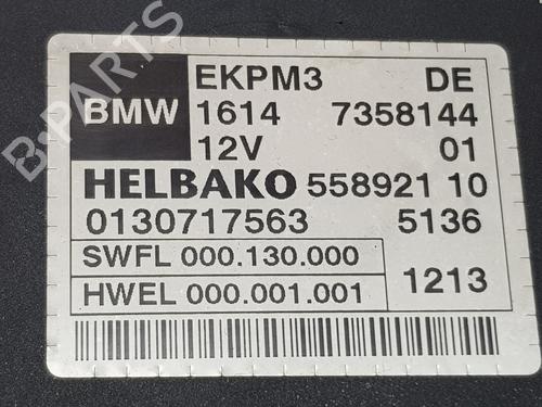 Electronic module BMW X3 (F25) xDrive 20 d | BP36206795M83 - Image 5