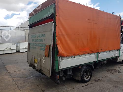 Drivstoffpumpe MERCEDES-BENZ SPRINTER 4-t Platform/Chassis (B904) 413 CDI | BP26432620M76 