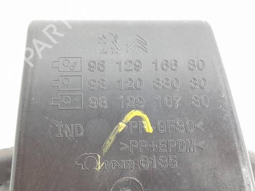 Tanklåg CITROËN C3 III (SX) 1.2 VTi 82 | BP38563060C131 - Image 5