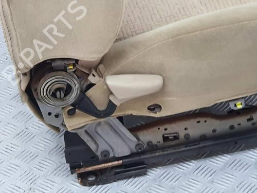 Right front seat TOYOTA LAND CRUISER PRADO (_J12_) 3.0 D-4D (KDJ120, KDJ125) | BP7106393C16 