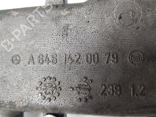 Egr MERCEDES-BENZ VITO Bus (W639) 115 CDI (639.701, 639.703, 639.705) | BP31173965M69