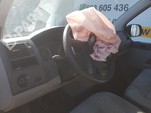 Front left exterior door handle VW TRANSPORTER T5 Bus (7HB, 7HJ, 7EB, 7EJ) 2.0 TDI | BP8279275C128  - Image 12