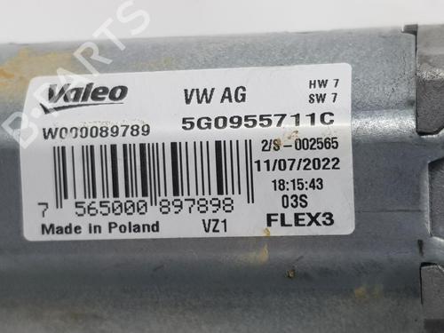 Rear wiper motor SEAT ARONA (KJ7, KJP) 1.0 TSI | BP13483395M102 