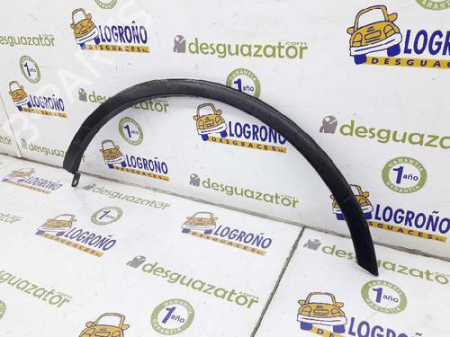 Rear left wheel arch trim SUBARU TRIBECA (B9) 3.6 (WXF) | BP3661715C136 