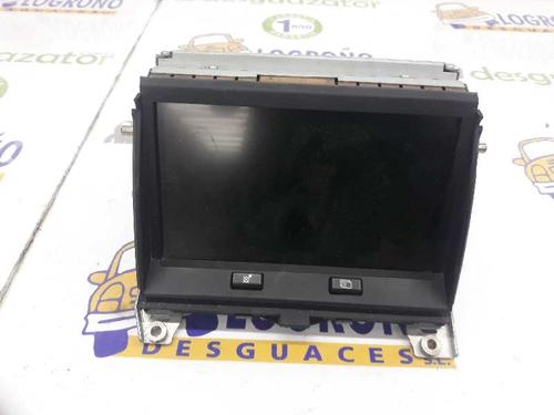 Used Display monitor LAND ROVER RANGE ROVER SPORT I (L320) 2.7 D 4x4 (190 hp) 3660816