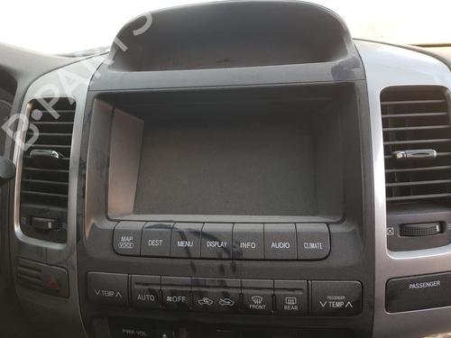 Warning switch TOYOTA LAND CRUISER PRADO (_J12_) 3.0 D-4D (KDJ120, KDJ125) | BP13097476I22 