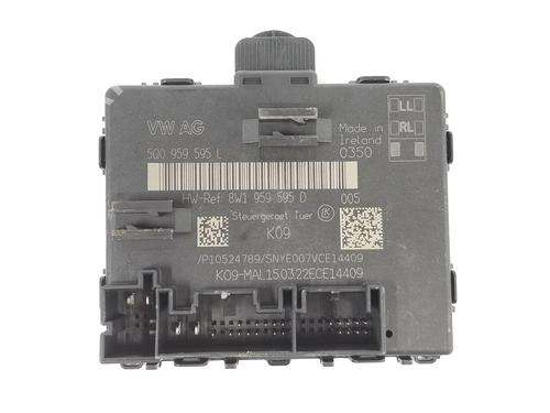 Used Electronic module AUDI Q2 (GAB, GAG) 35 TDI (150 hp) 13309394