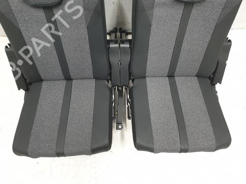Seats set PEUGEOT 5008 II (MC_, MJ_, MR_, M4_) 1.6 BlueHDi 120 (MCBHZH, MCBHZW) | BP31816993C78 