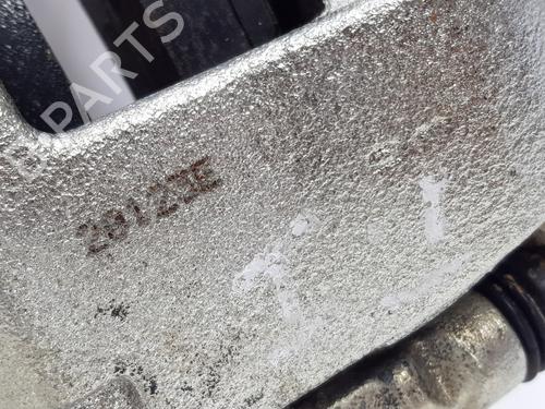 Left rear brake caliper CITROËN JUMPER II Van 2.2 BlueHDi 140 | BP30974979M107