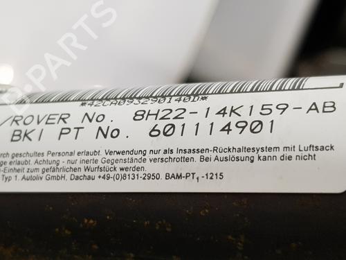 Right curtain airbag LAND ROVER DISCOVERY III (L319) 2.7 TD 4x4 | BP15616130C12 