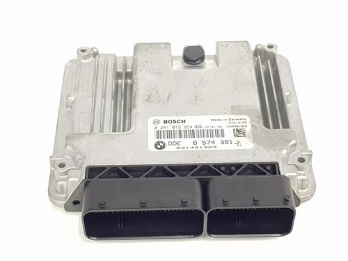 Used Engine control unit (ECU) BMW X1 (E84) sDrive 18 d (143 hp) 26719973