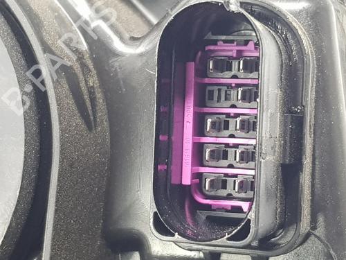 Right headlight VW CRAFTER Van (SY_, SX_)  | BP29534766C29 