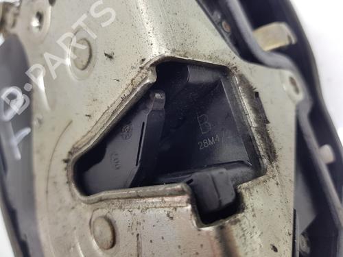 Rear right lock BMW 7 (E65, E66, E67) 730 d | BP18680863C99 