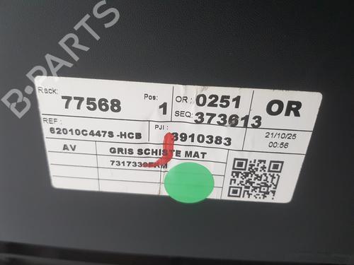 Front bumper RENAULT SCENIC E-TECH PHASE I EV60 | BP37013639C7 - Image 3