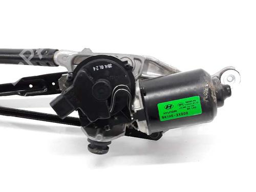 Front wiper motor HYUNDAI ELANTRA V Saloon (MD, UD) 1.6 | BP3656698M29 