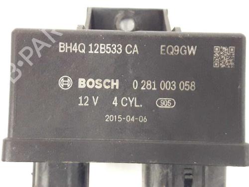 Elektronisk modul LAND ROVER RANGE ROVER SPORT II (L494) 4.4 SDV8 4x4 | BP5020348M83 