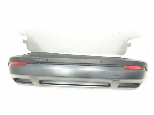 Rear bumper SKODA KAROQ (NU7, ND7) 2.0 TDI 4x4 (150 hp) 18111418