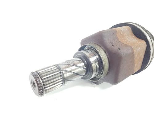 Left front driveshaft NISSAN JUKE (F15) 1.5 dCi | BP10329676M38 