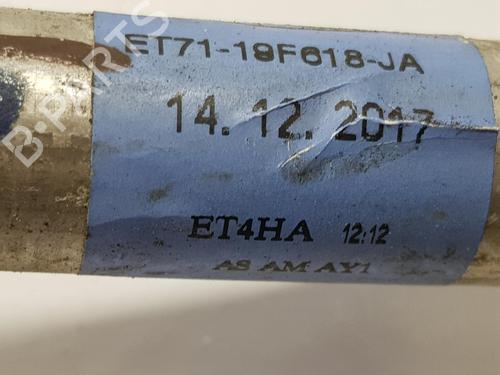 AC pipe FORD TRANSIT COURIER B460 MPV 1.5 TDCi | BP15581195M126 