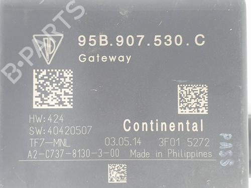 Electronic module PORSCHE MACAN (95B) 3.0 S Diesel | BP38462907M83 - Image 4