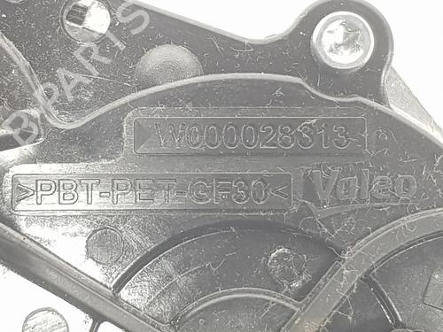 Rear wiper motor RENAULT CLIO IV (BH_) 1.5 dCi 75 | BP9097561M102 