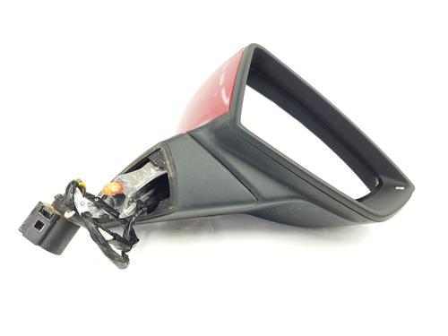 Used Right mirror SEAT IBIZA V (KJ1, KJG) 1.0 MPi (80 hp) 28156351