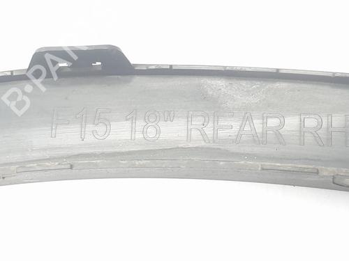 Rear right wheel arch trim BMW X5 (F15, F85) xDrive 25 d | BP29716394C137 