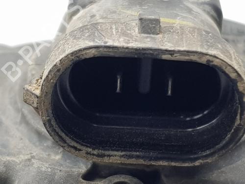 Right front fog light NISSAN PATHFINDER III (R51)  | BP25849140C31 