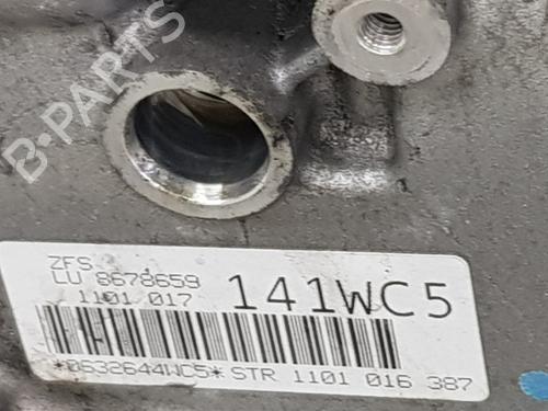 Gearbox BMW 3 (F30, F80) 318 d | BP16054481M3 
