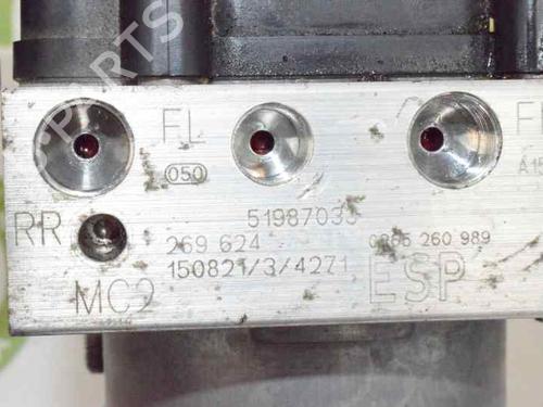 ABS pump FIAT DUCATO Van (250_) 160 Multijet 3,0 D | BP1768544M43 