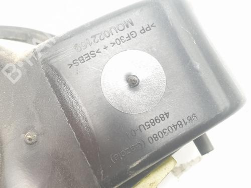 Fuel flap PEUGEOT 208 I (CA_, CC_) 1.2 VTI 82 | BP18904812C131