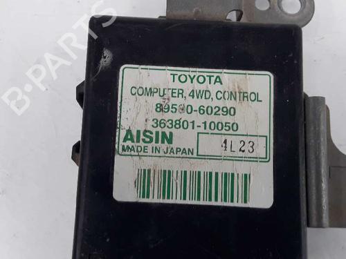 Control unit TOYOTA LAND CRUISER PRADO (_J12_) 3.0 D-4D (KDJ120, KDJ125) | BP14072233M11 