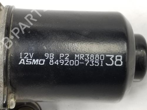 Front wiper motor MITSUBISHI PAJERO III (V7_W, V6_W) 3.2 Di-D (V68W, V78W) | BP9154686M29 