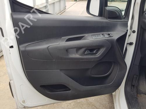 Right front seat CITROËN BERLINGO Box Body/MPV (K9) | BP36679110C16 - Image 29