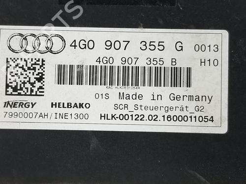 Electronic module AUDI A7 Sportback (4GA, 4GF) 3.0 TDI | BP8271855M83 