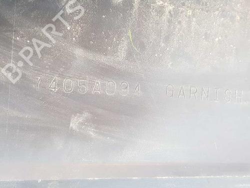 Other MITSUBISHI PAJERO IV (V8_W, V9_W) 3.2 DI-D (V88W, V98W) | BP14074022O1 