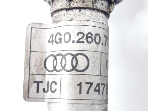 AC pipe AUDI A7 Sportback (4GA, 4GF) 3.0 TDI | BP14078246M126 