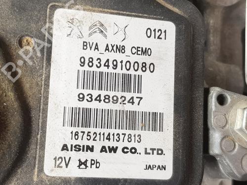 Gearbox OPEL CORSA F (P2JO) 1.2 (68) | BP16760919M3 